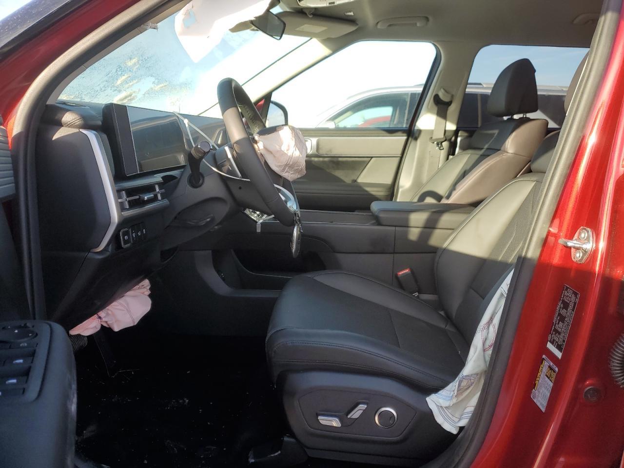 2025 Hyundai Santa Fe Sel - zdjęcie 7