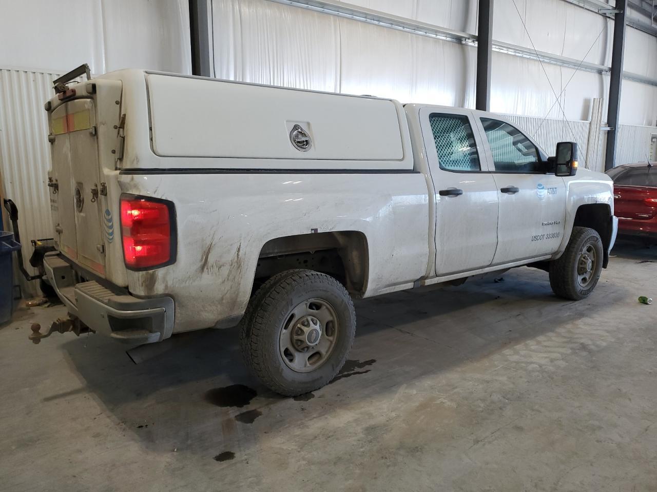 2018 Chevrolet Silverado K2500 Heavy Duty - zdjęcie 3