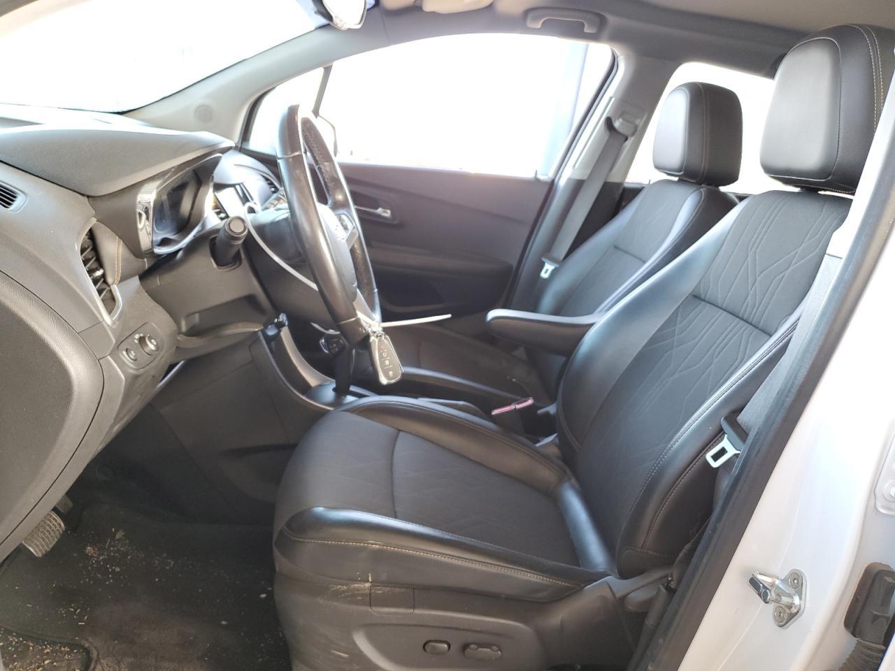 2019 Chevrolet Trax 1Lt - zdjęcie 7