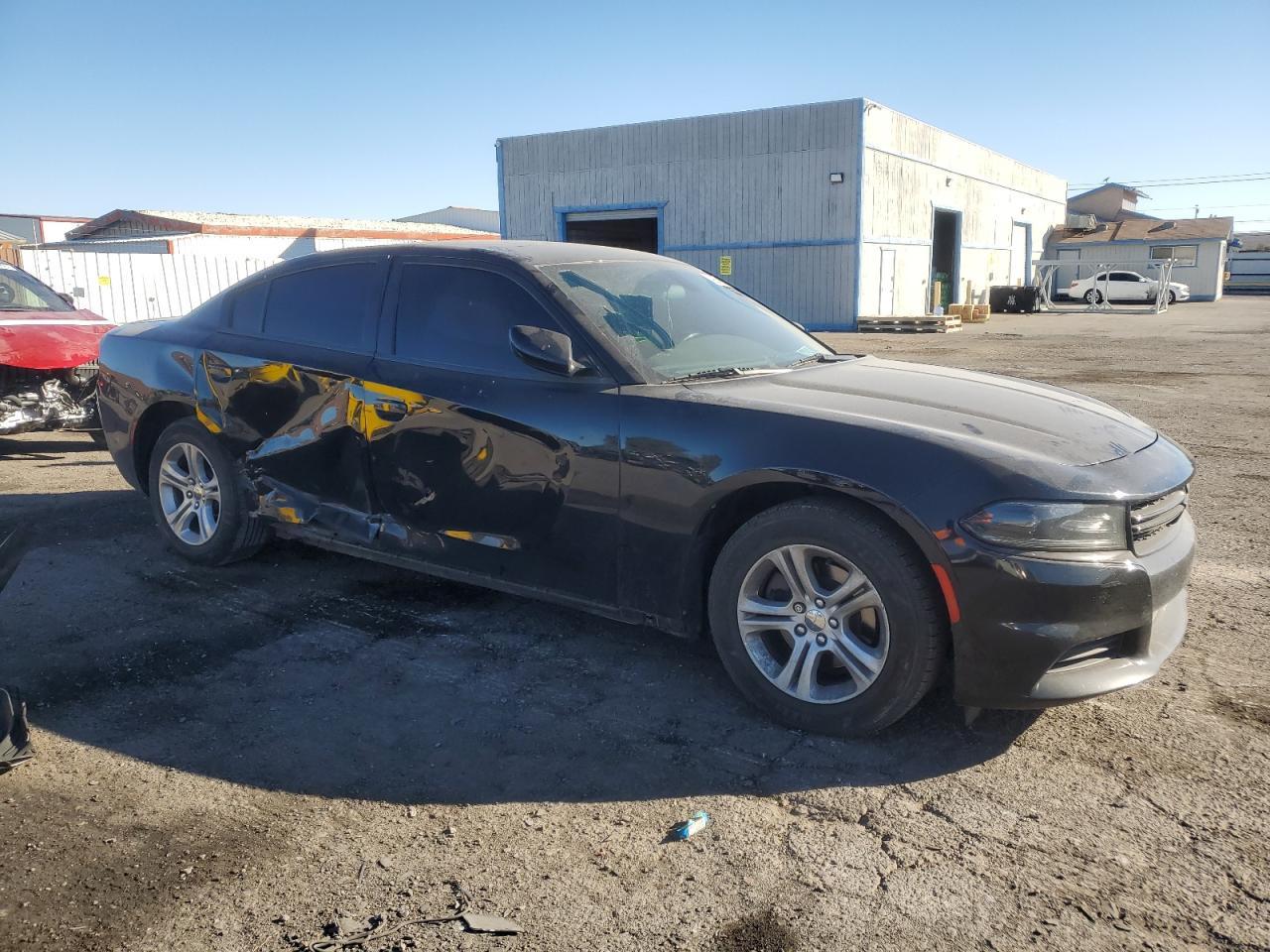 2020 Dodge Charger Sxt - zdjęcie 4
