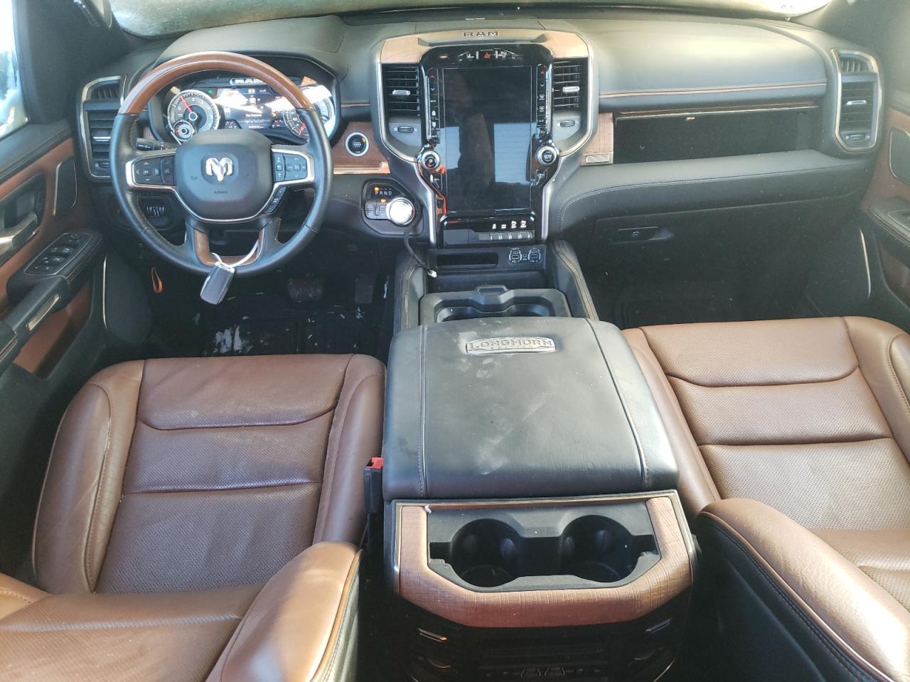 2022 Ram 1500 Longhorn - zdjęcie 8