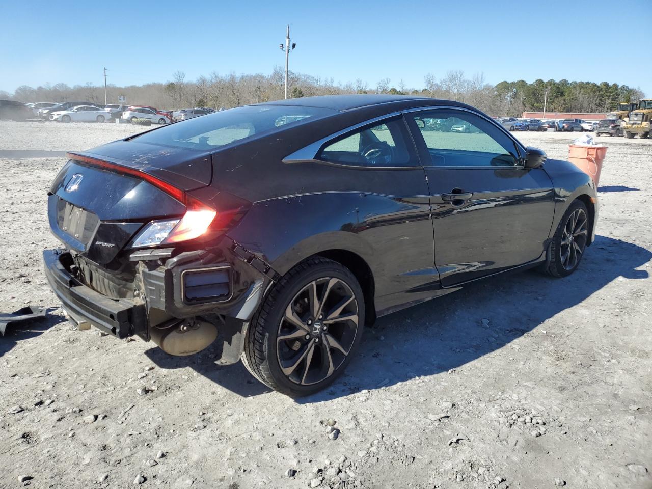 2019 Honda Civic Sport - zdjęcie 3