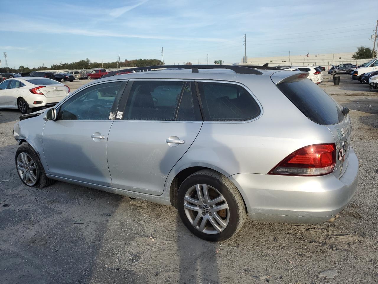 2014 Volkswagen Jetta Tdi - zdjęcie 2