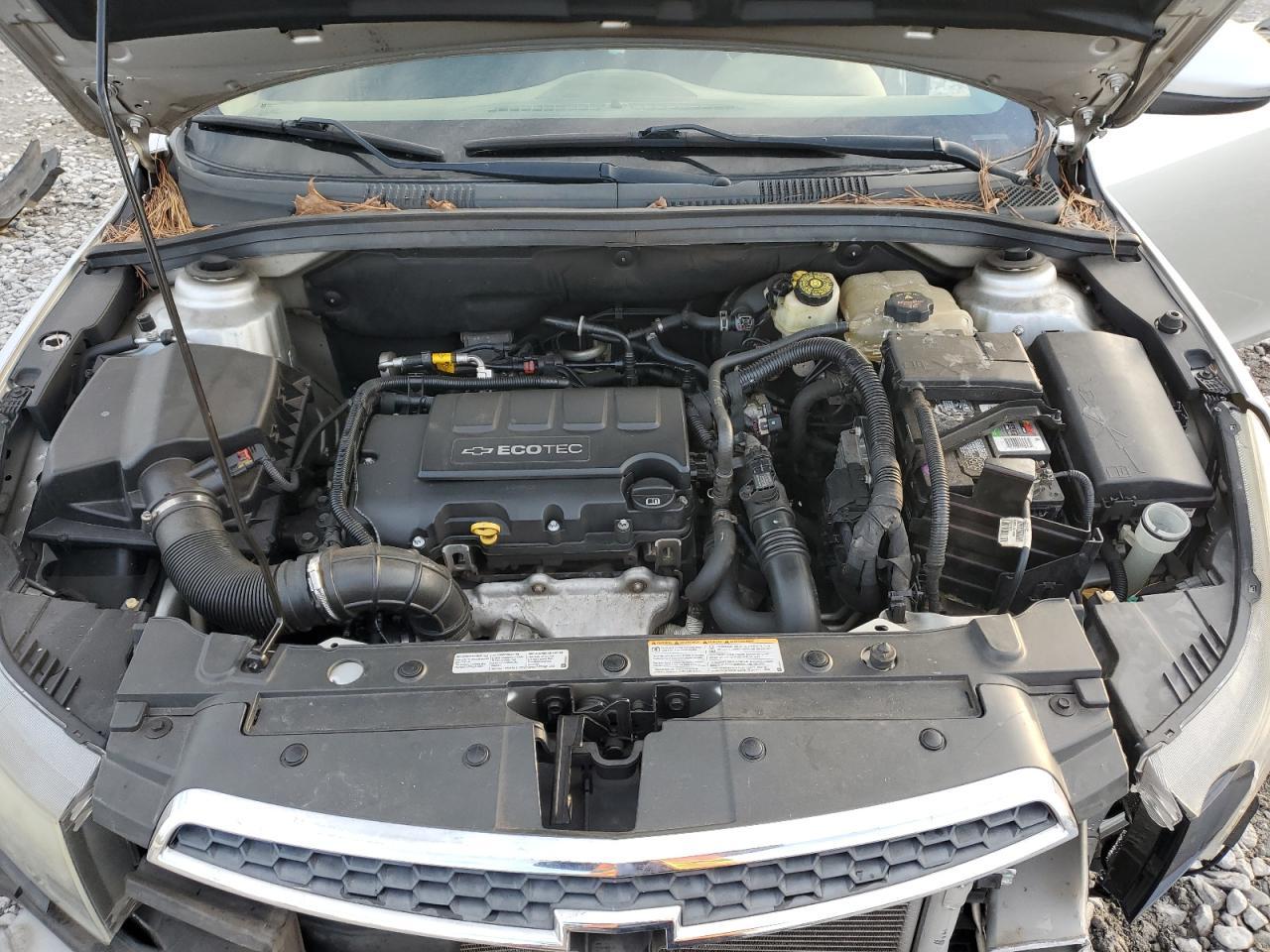 2013 Chevrolet Cruze Lt - zdjęcie 13