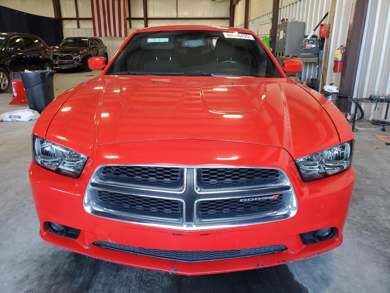 2014 Dodge Charger Sxt - zdjęcie 5