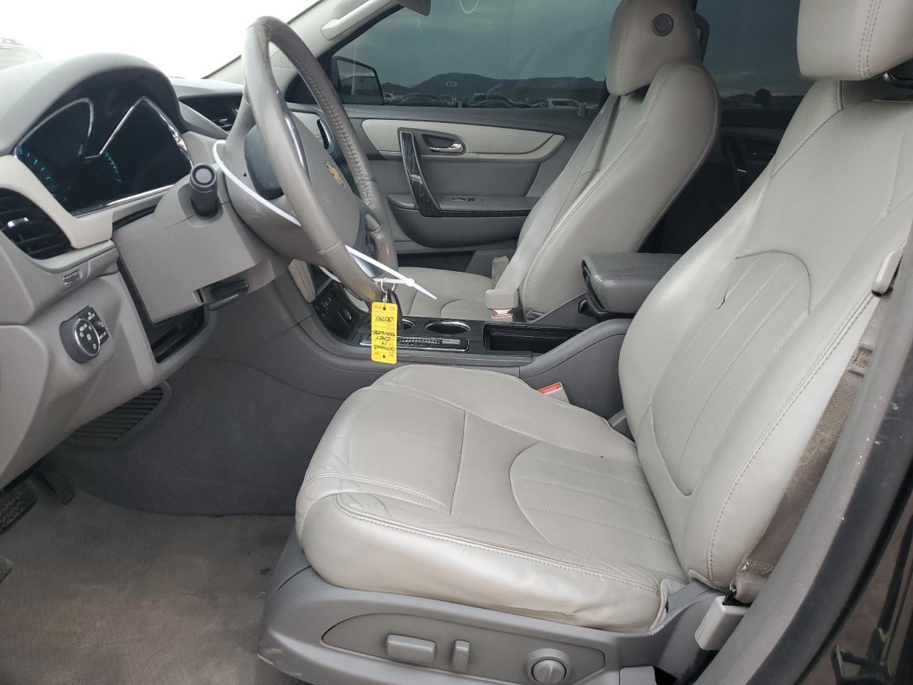 2014 Chevrolet Traverse Ltz - zdjęcie 13