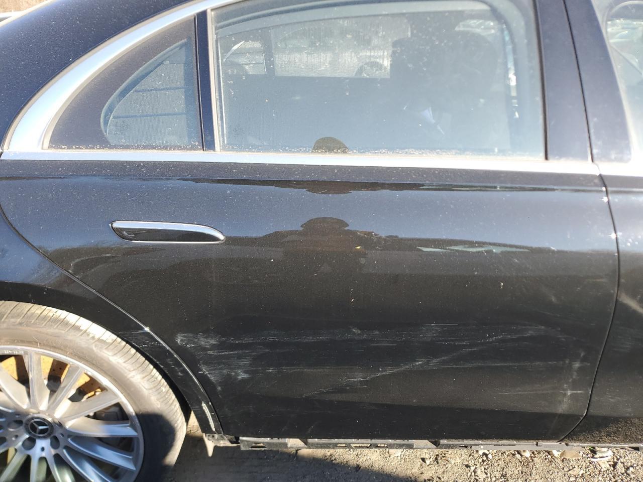 2022 Mercedes-Benz S 580 4Matic - zdjęcie 10