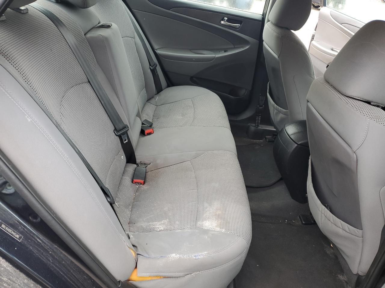 2013 Hyundai Sonata Gls - zdjęcie 10