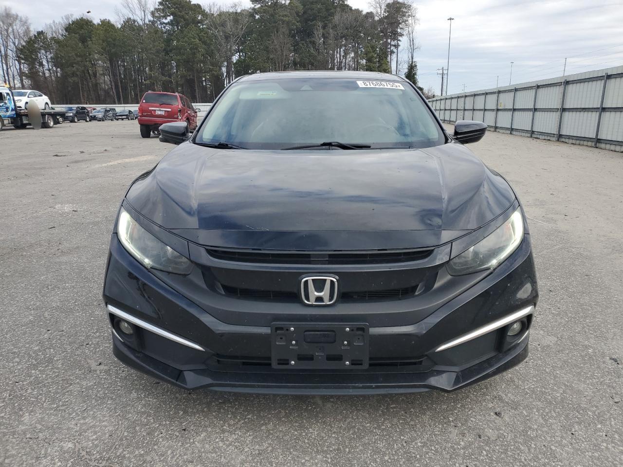2019 Honda Civic Ex - zdjęcie 5
