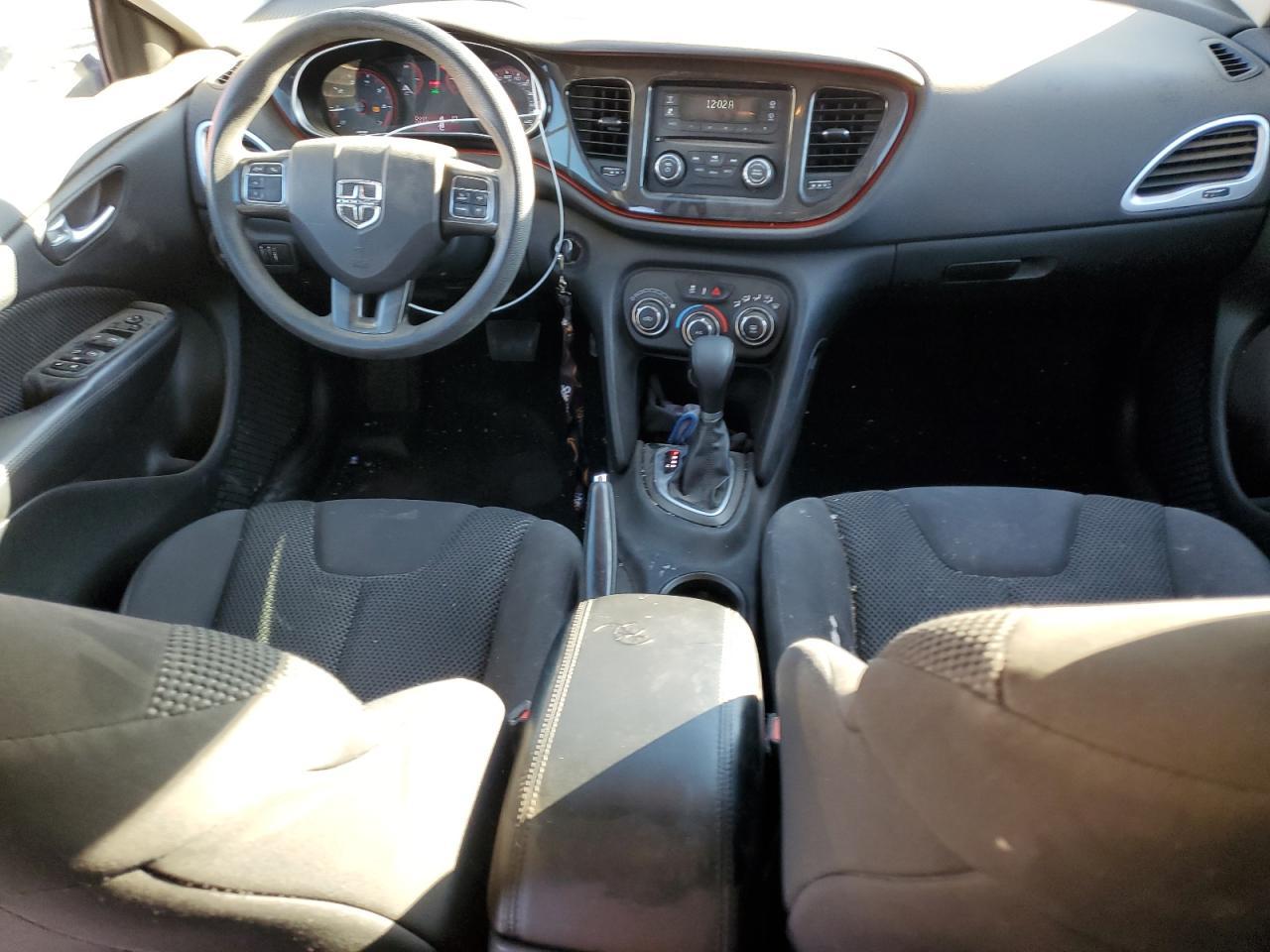 2016 Dodge Dart Se - zdjęcie 8