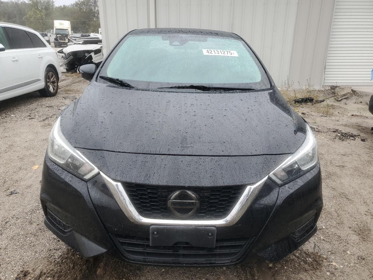 2021 Nissan Versa Sv - zdjęcie 5