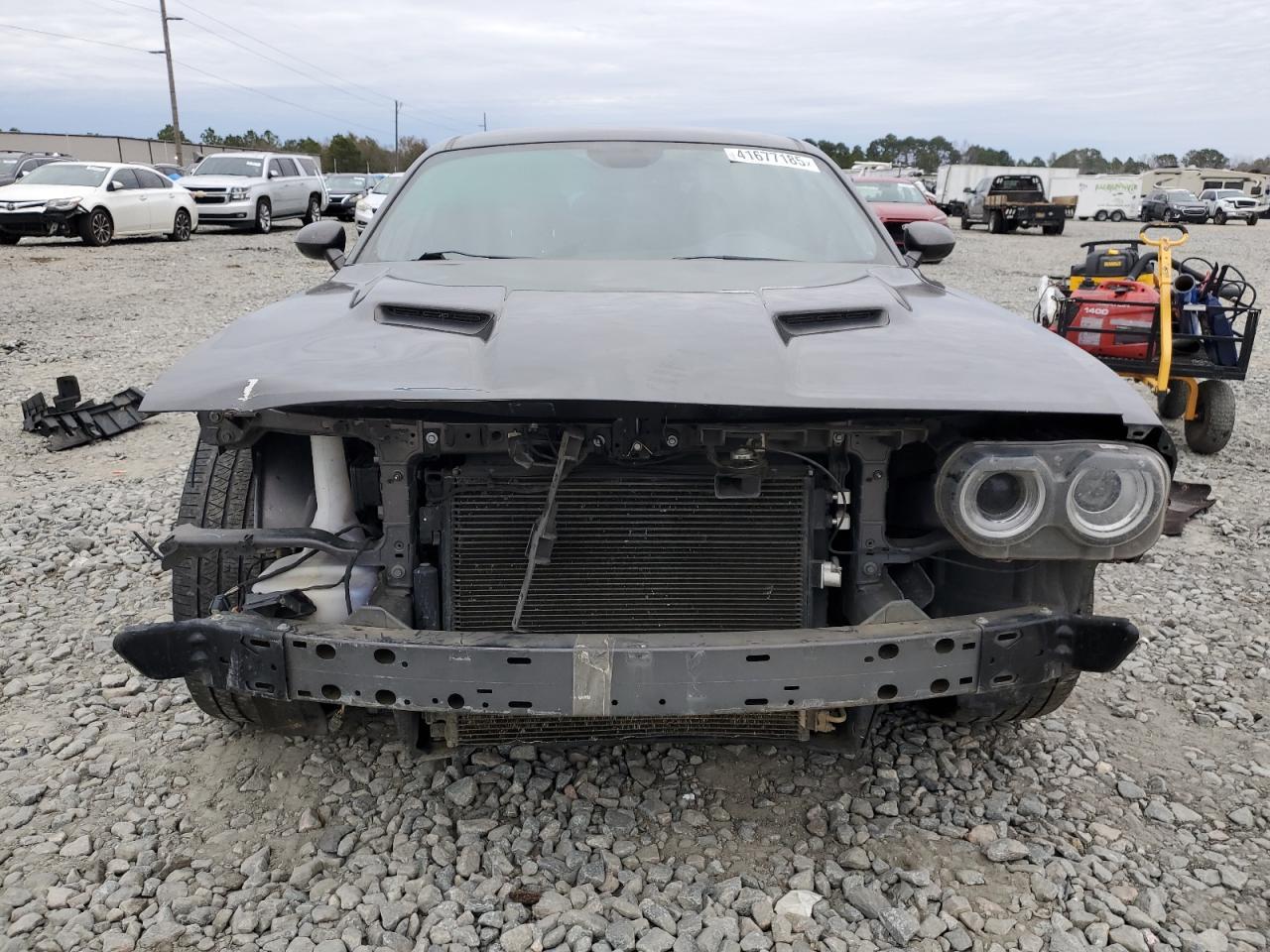 2017 Dodge Challenger Sxt - zdjęcie 5