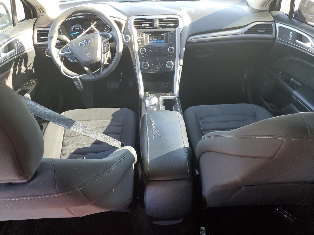 2017 Ford Fusion Se - zdjęcie 8