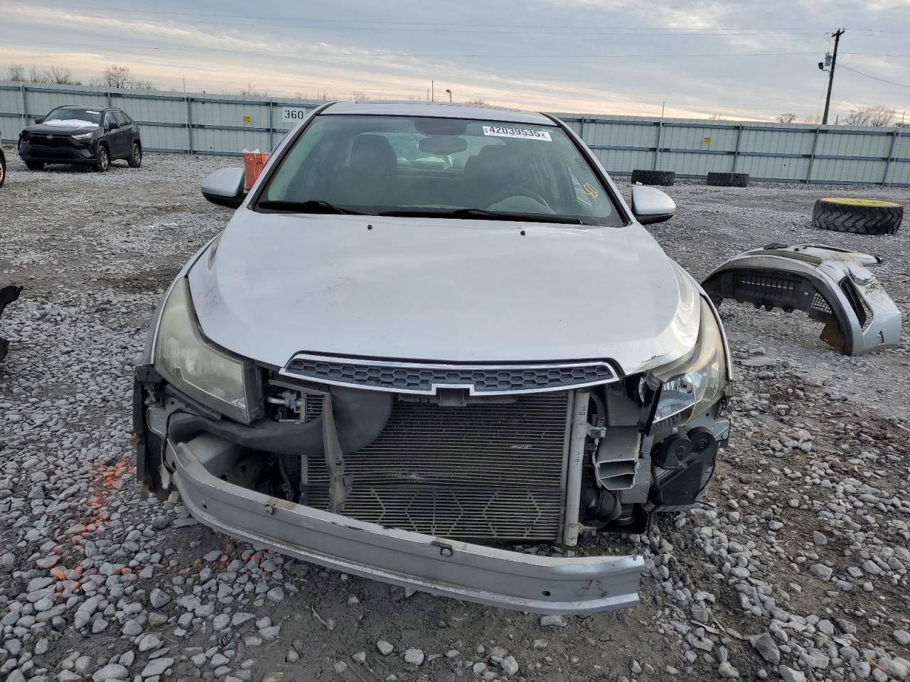 2013 Chevrolet Cruze Lt - zdjęcie 5