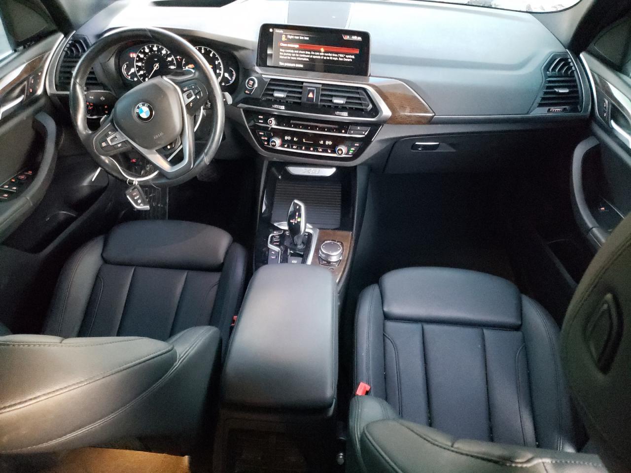 2018 BMW X3 xDrive30I - zdjęcie 8