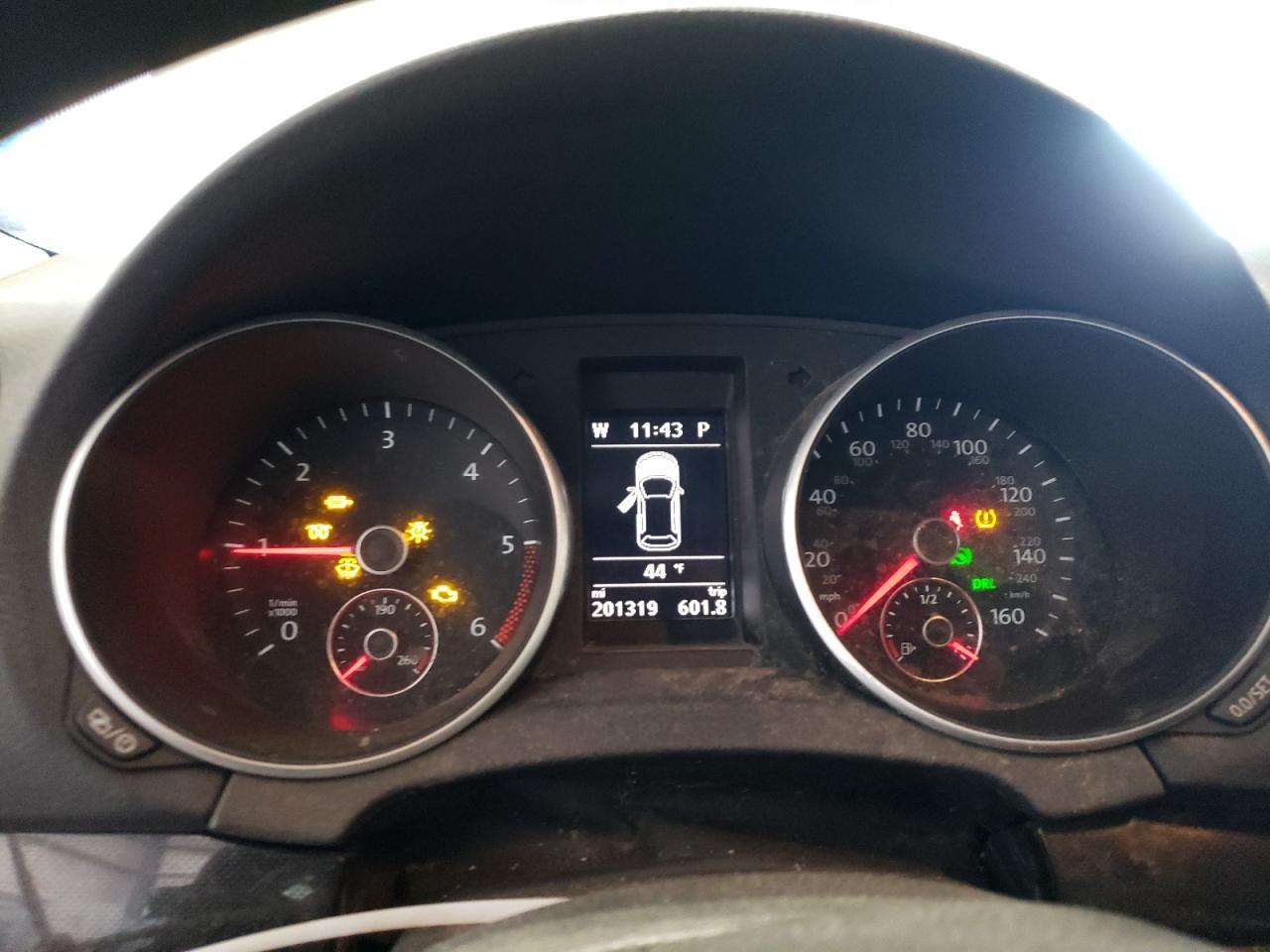 2014 Volkswagen Jetta Tdi - zdjęcie 9