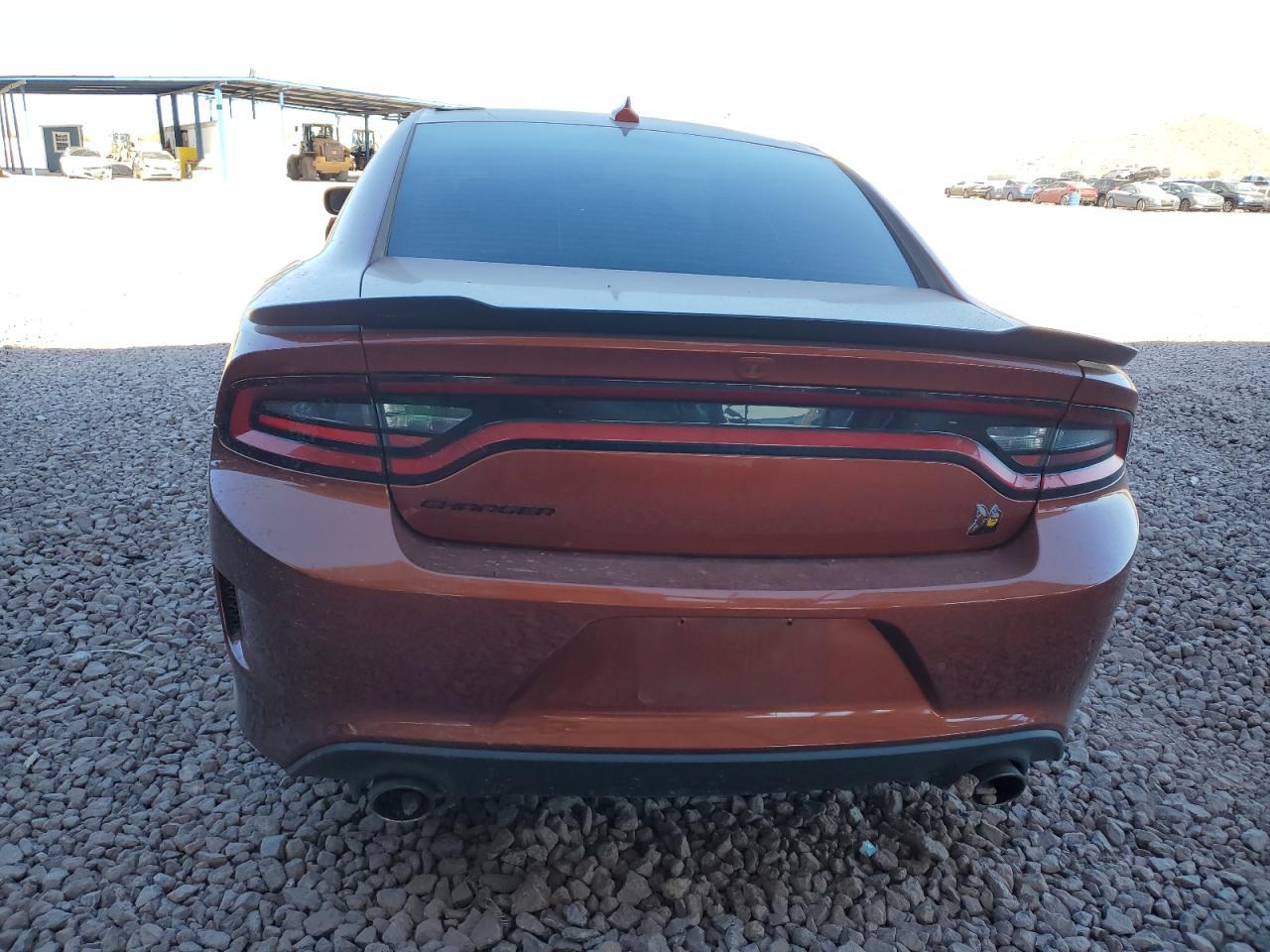2021 Dodge Charger Scat Pack - zdjęcie 6