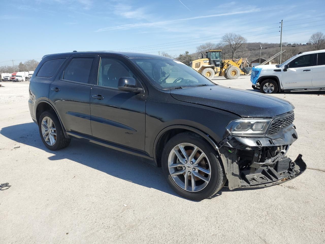 2022 Dodge Durango Gt - zdjęcie 4