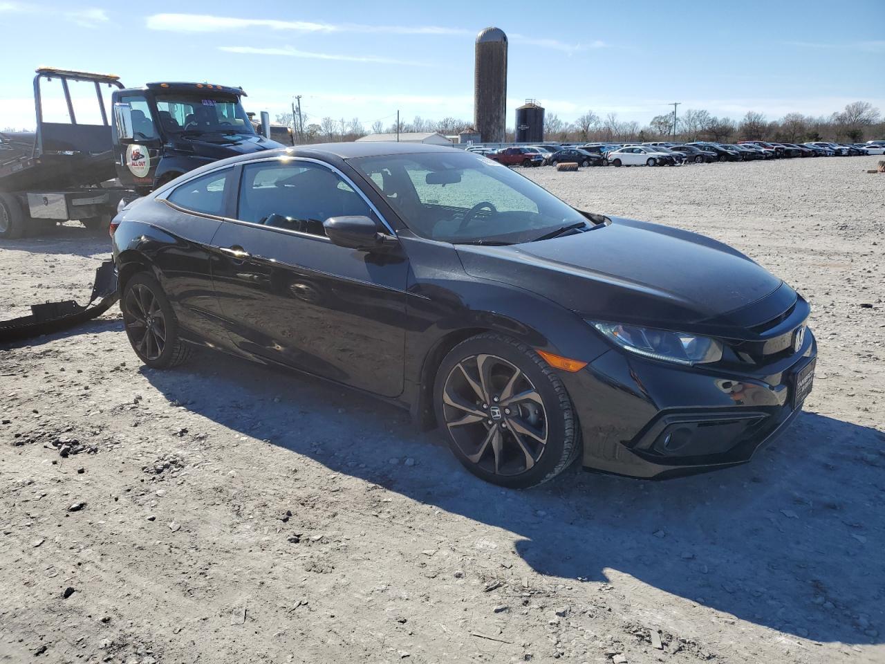 2019 Honda Civic Sport - zdjęcie 4