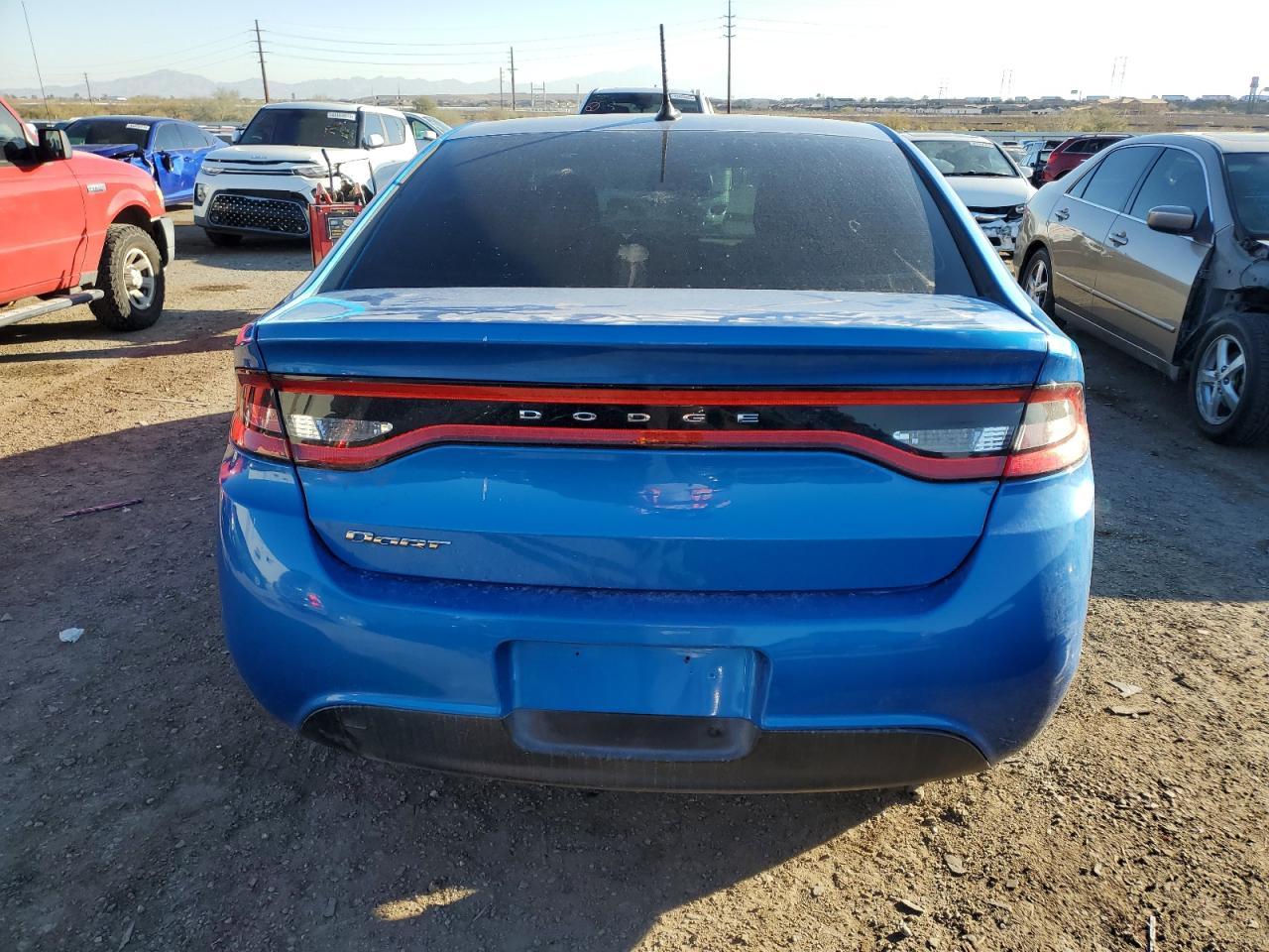 2016 Dodge Dart Se - zdjęcie 6