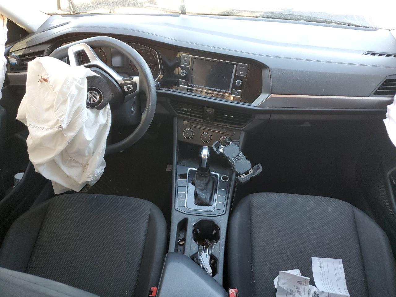 2019 Volkswagen Jetta S - zdjęcie 8