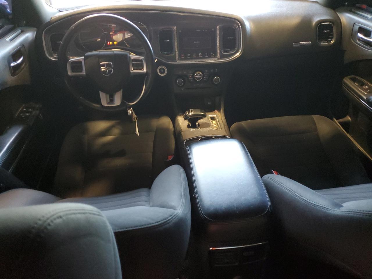 2014 Dodge Charger Sxt - zdjęcie 8