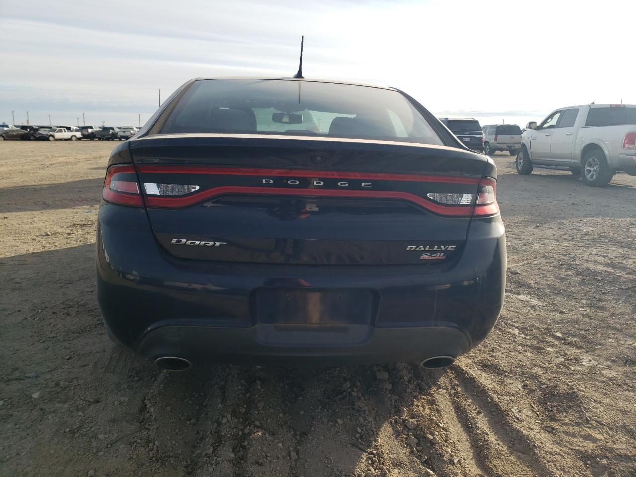2014 Dodge Dart Sxt - zdjęcie 6