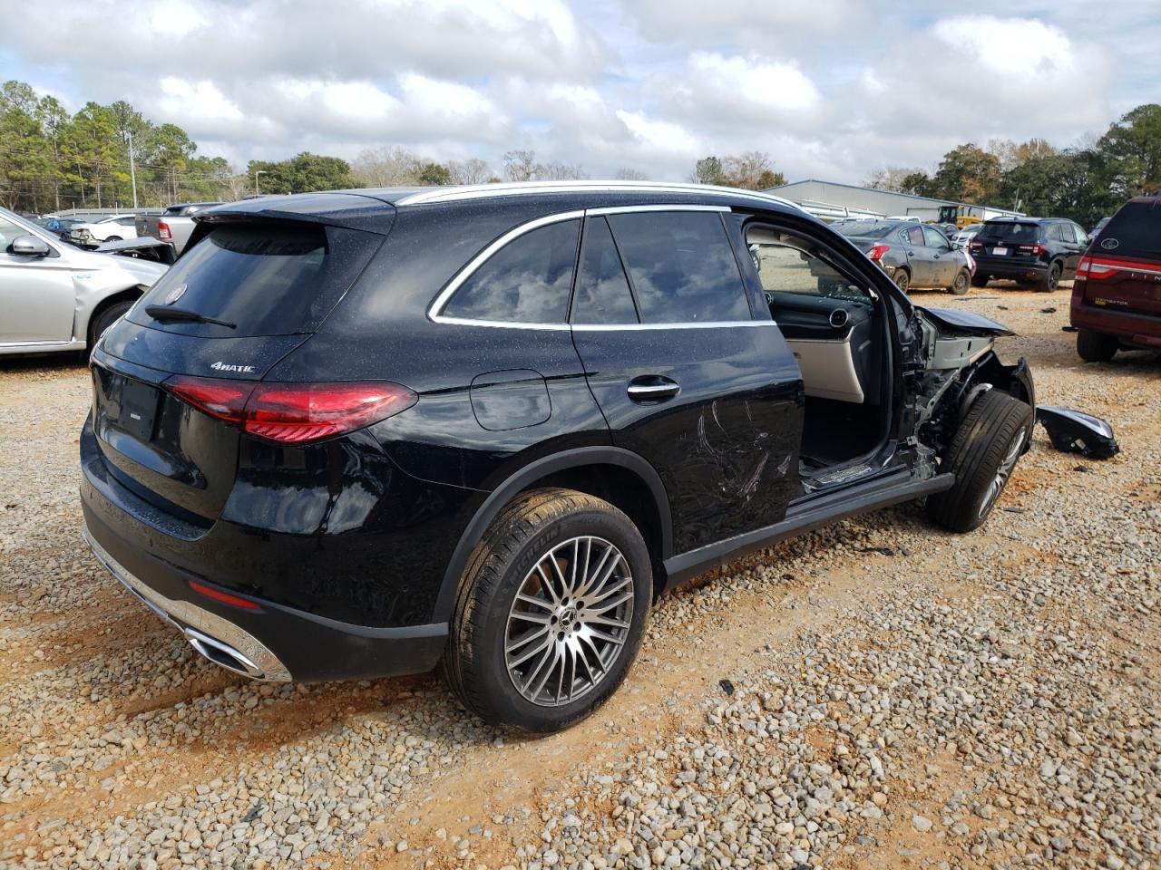2024 Mercedes-Benz Glc 300 4Matic - zdjęcie 3