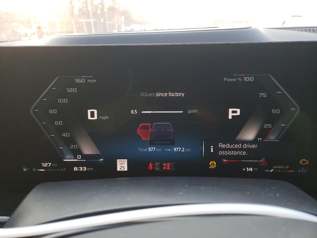 2025 BMW X5 M60I - zdjęcie 9