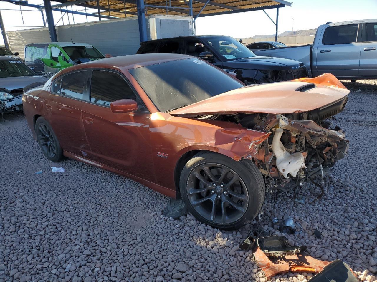 2021 Dodge Charger Scat Pack - zdjęcie 4