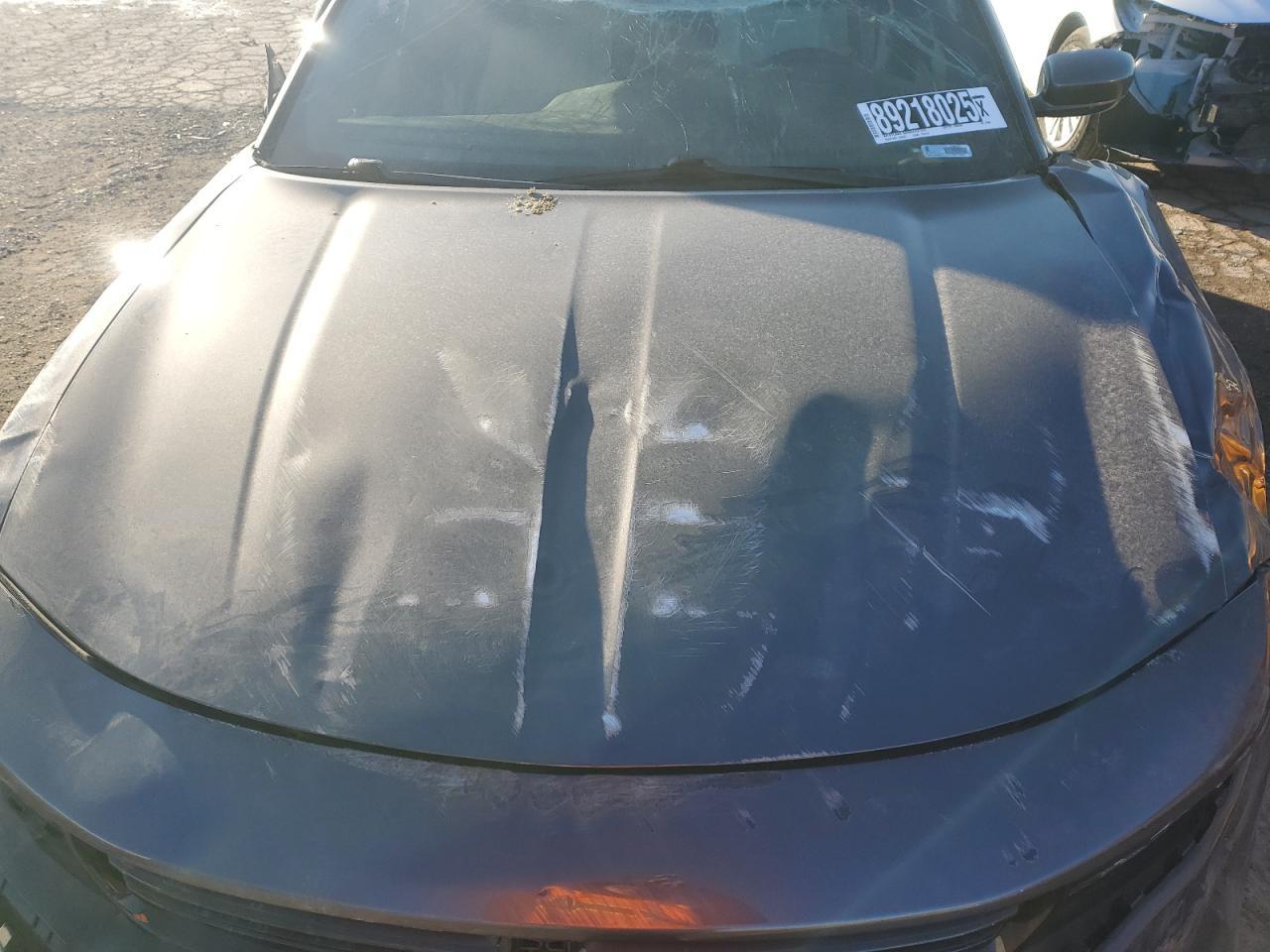 2016 Dodge Charger R/T - zdjęcie 11