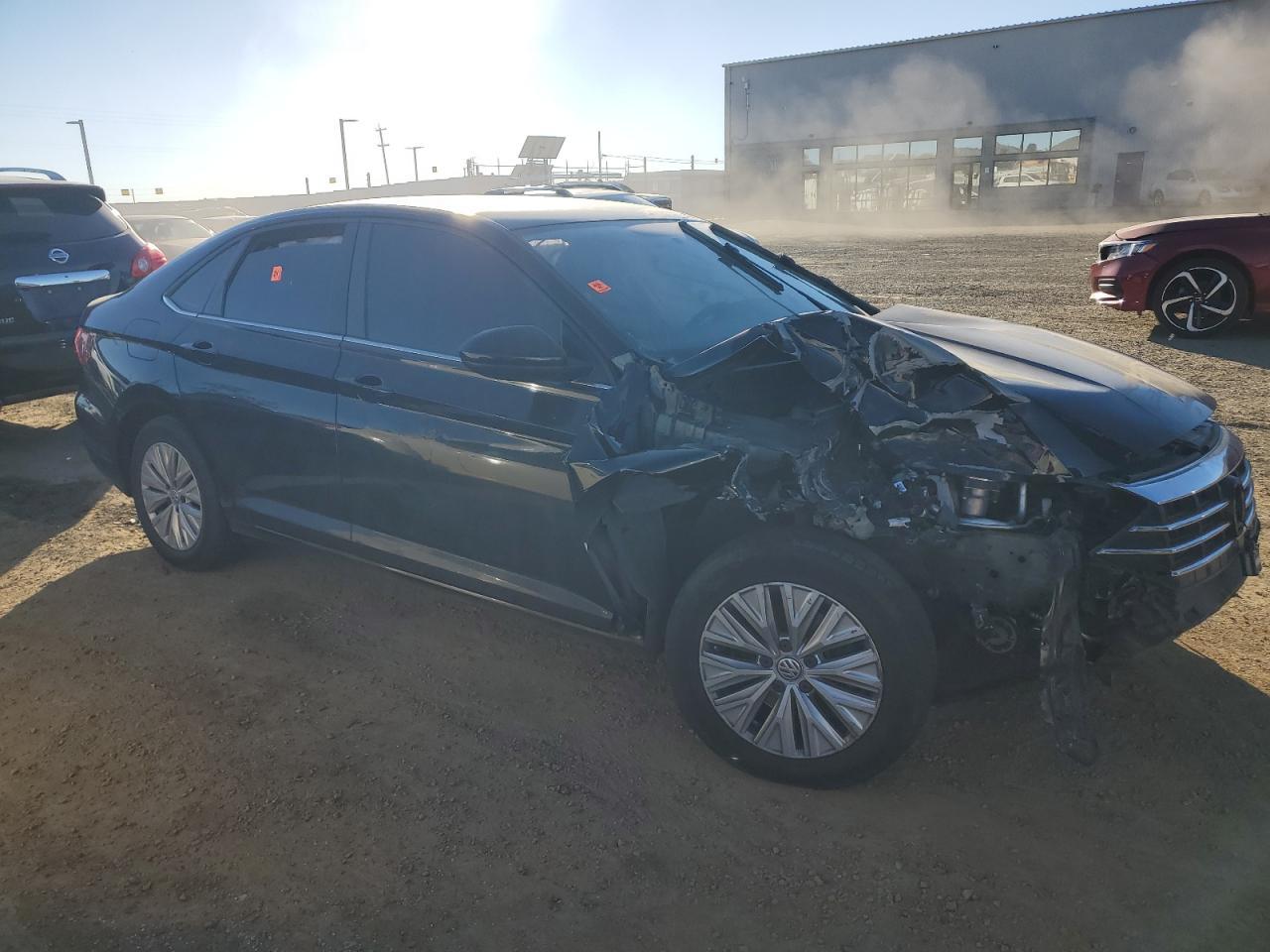 2019 Volkswagen Jetta S - zdjęcie 4