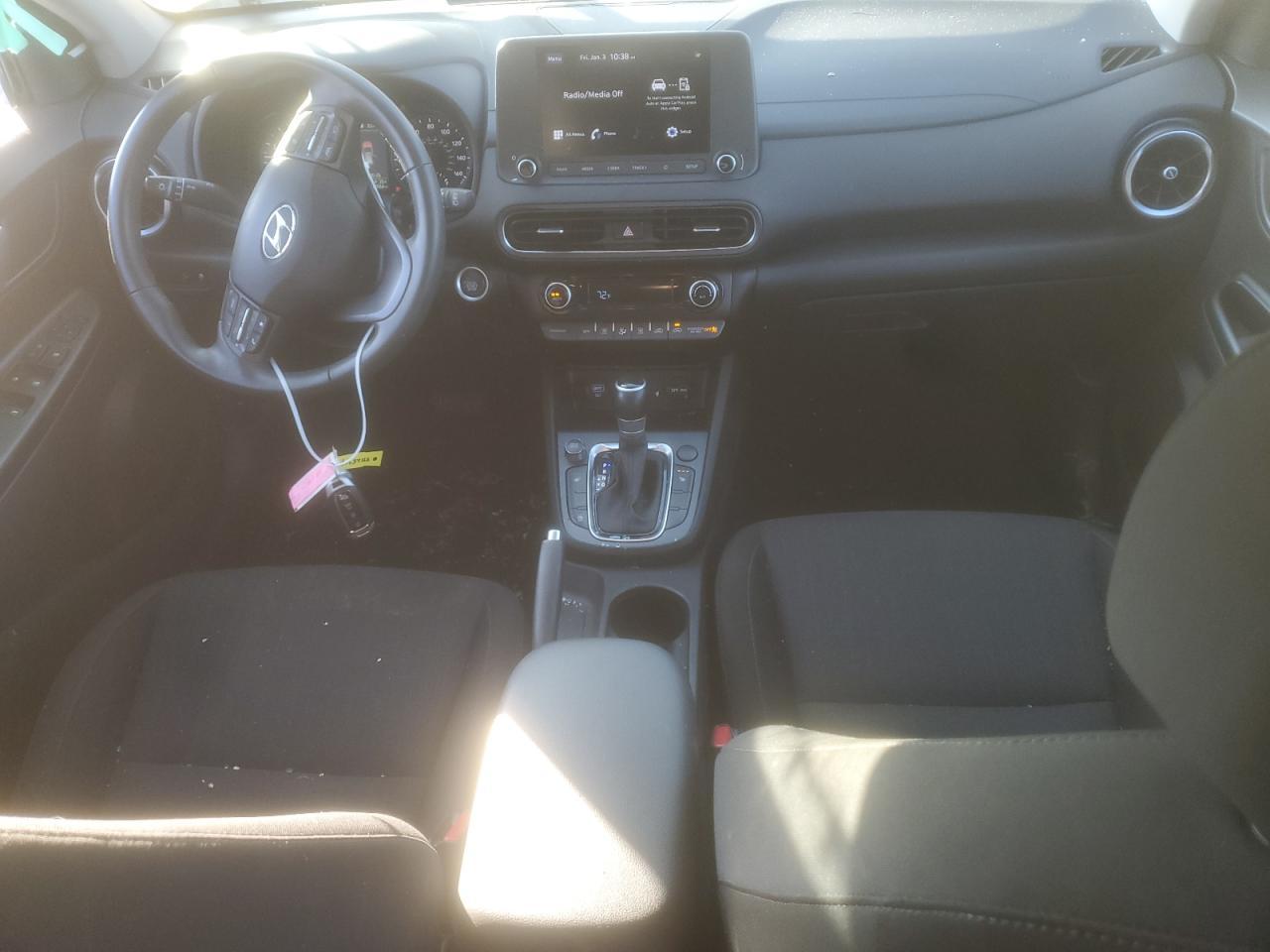 2022 Hyundai Kona Sel - zdjęcie 8