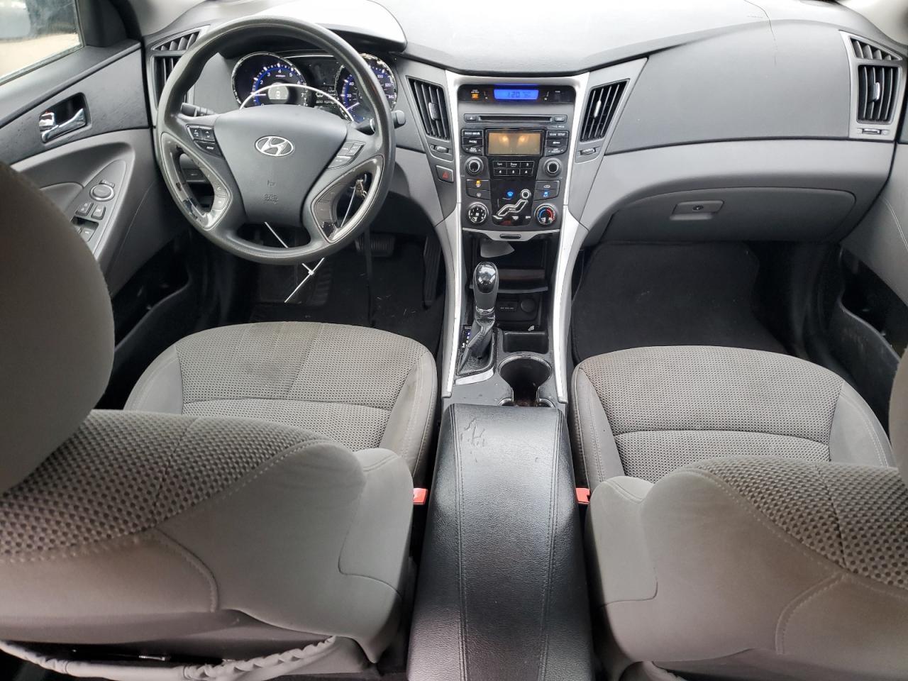 2013 Hyundai Sonata Gls - zdjęcie 8