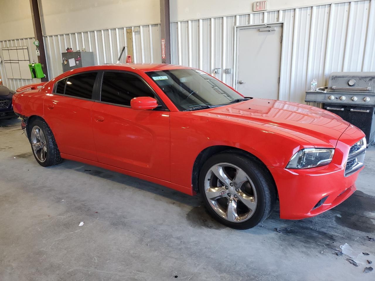 2014 Dodge Charger Sxt - zdjęcie 4
