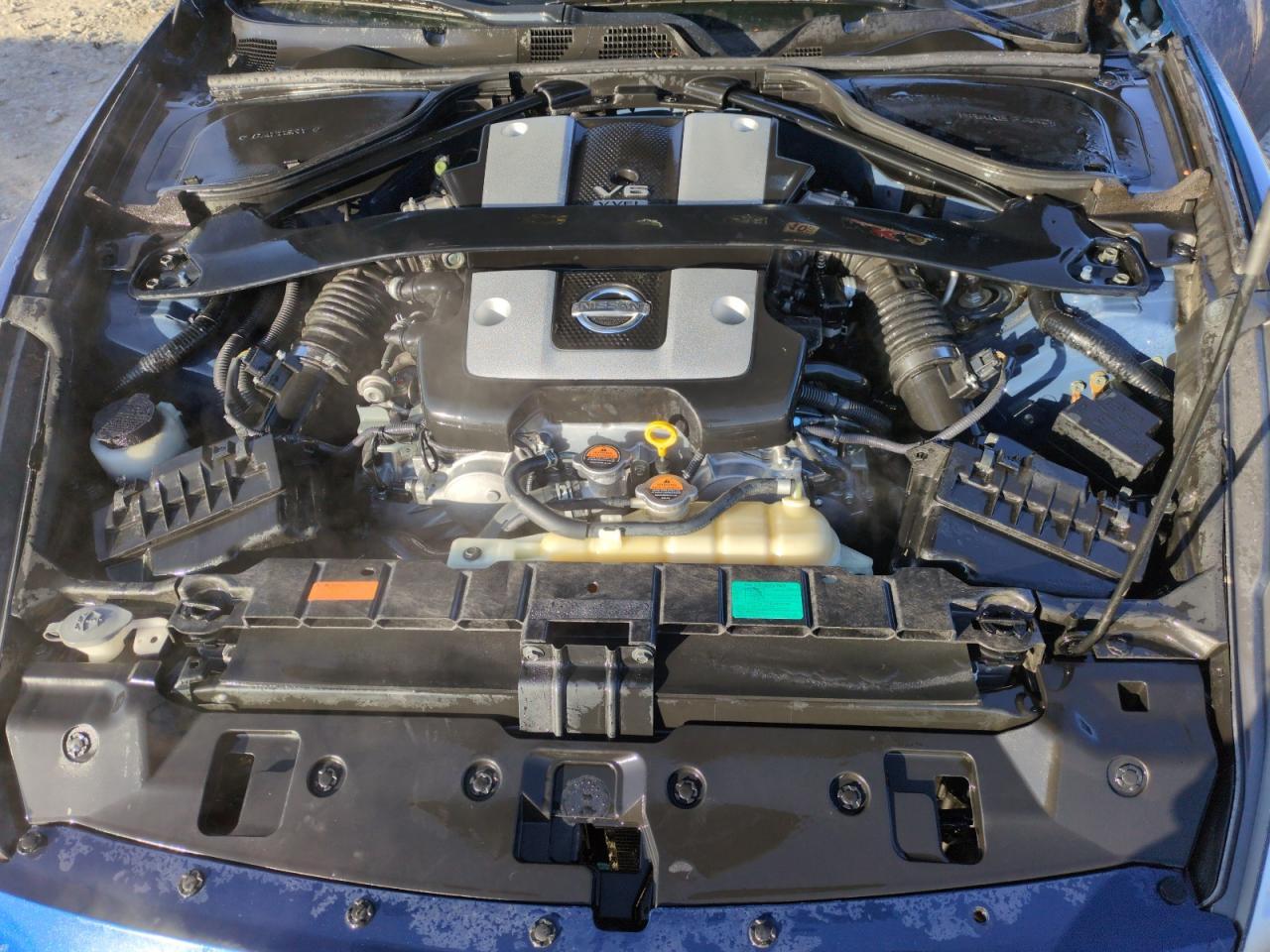 2017 Nissan 370Z Base - zdjęcie 11