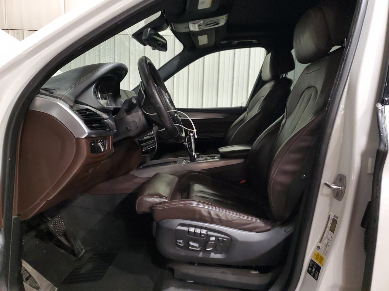 2018 BMW X5 xDrive35I - zdjęcie 7
