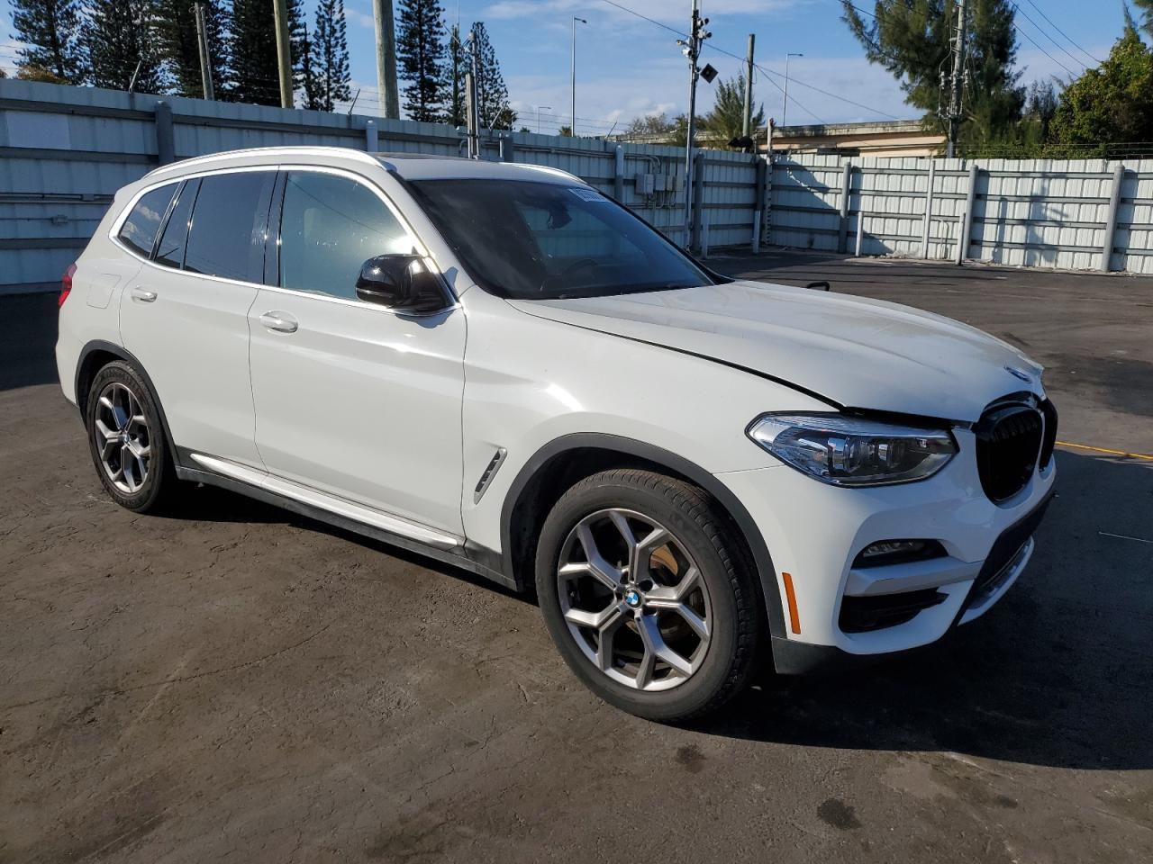 2020 BMW X3 Sdrive30I - zdjęcie 4