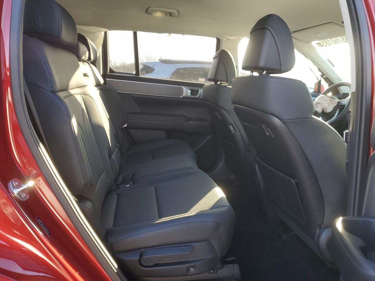 2025 Hyundai Santa Fe Sel - zdjęcie 11