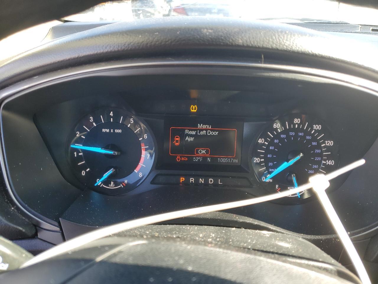 2017 Ford Fusion Se - zdjęcie 9