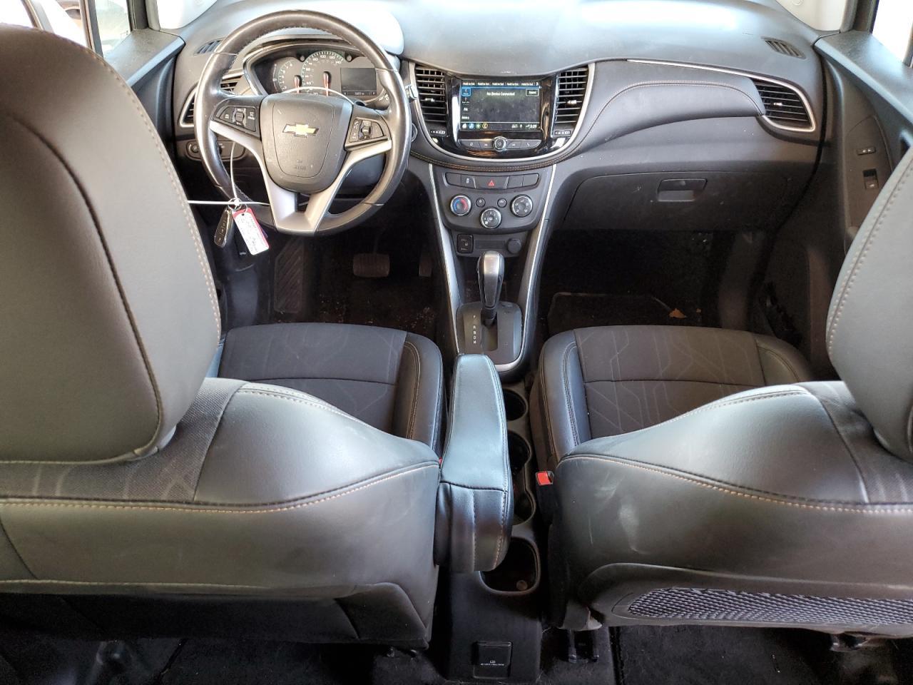 2019 Chevrolet Trax 1Lt - zdjęcie 8