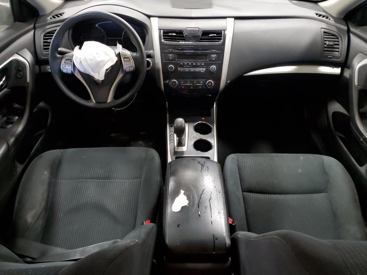 2015 Nissan Altima 2.5 - zdjęcie 8