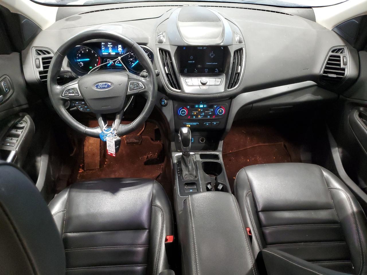 2019 Ford Escape Sel - zdjęcie 8