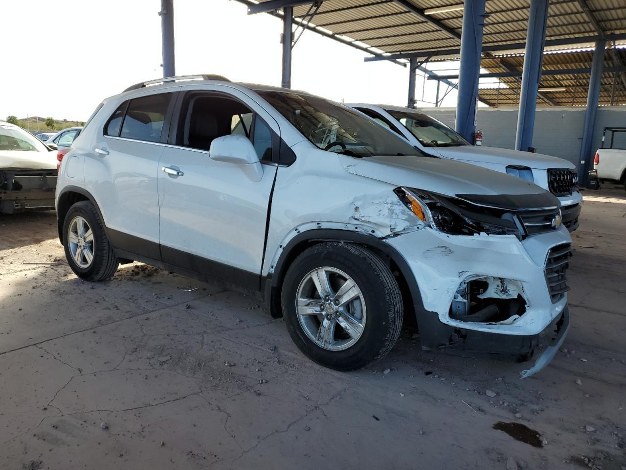 2019 Chevrolet Trax 1Lt - zdjęcie 4