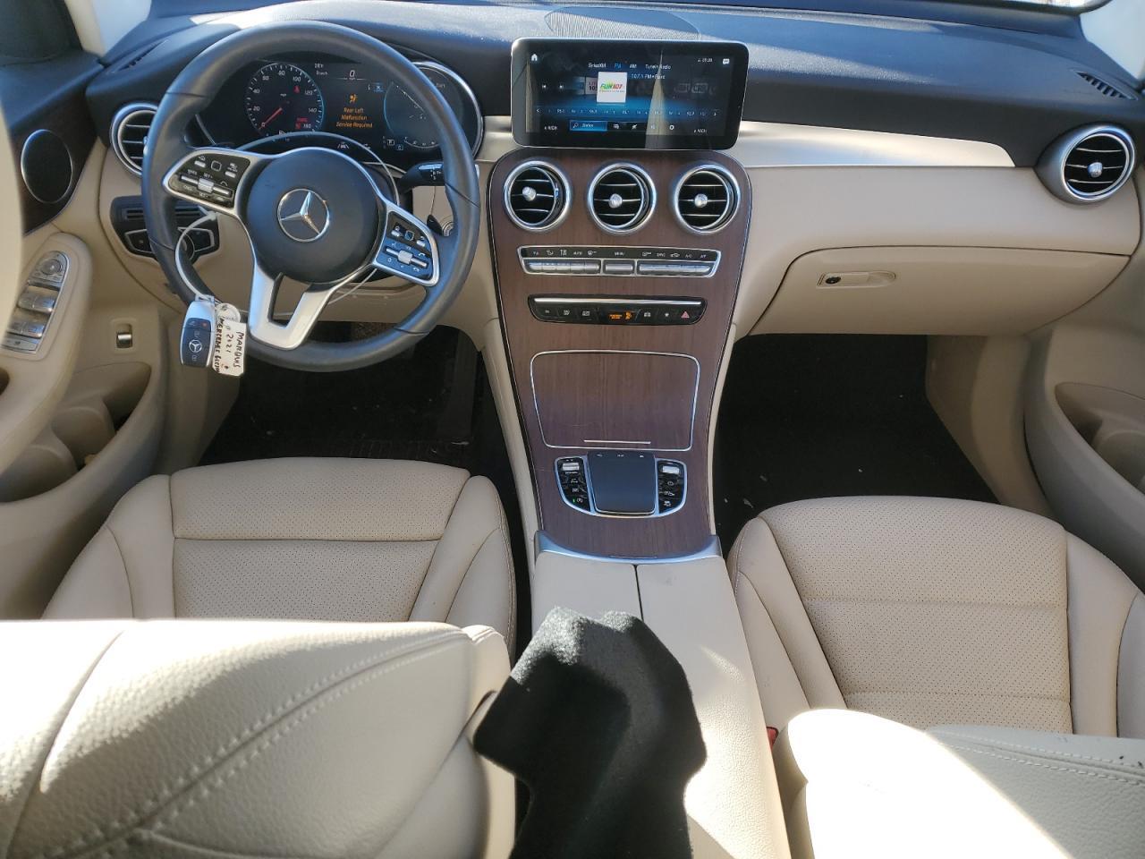 2021 Mercedes-Benz Glc 300 4Matic - zdjęcie 8