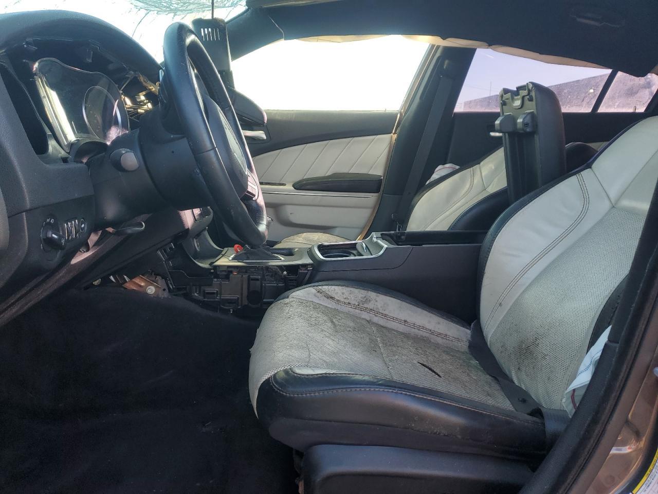 2016 Dodge Charger R/T - zdjęcie 7