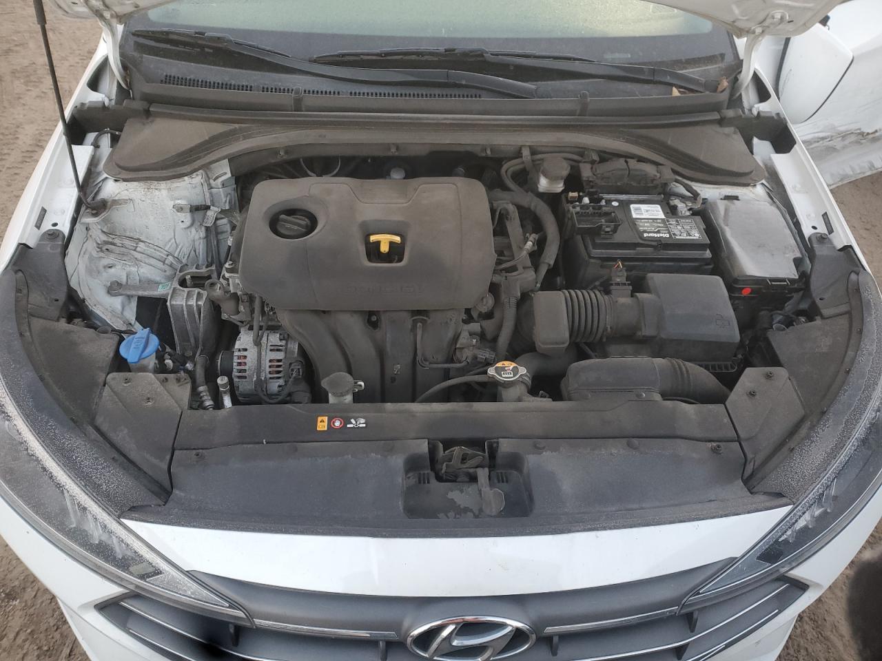 2020 Hyundai Elantra Sel - zdjęcie 11