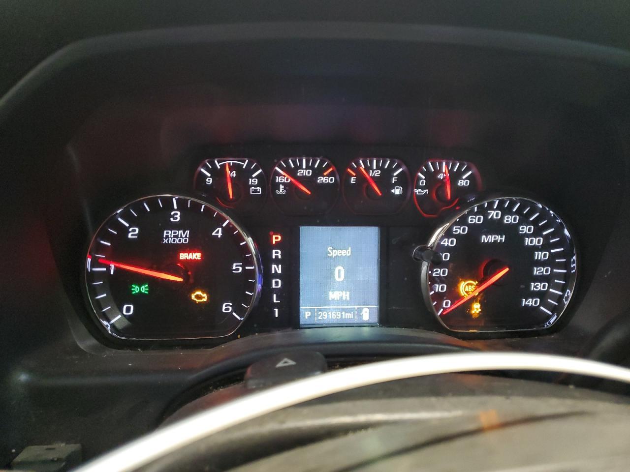 2018 Chevrolet Silverado K2500 Heavy Duty - zdjęcie 9