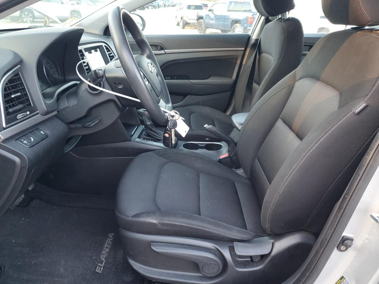 2018 Hyundai Elantra Sel - zdjęcie 7