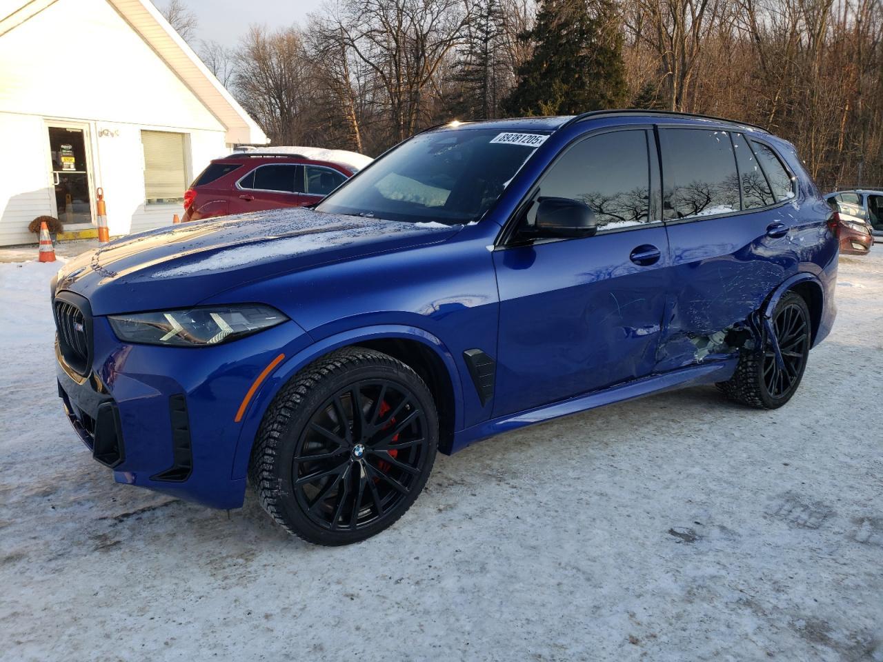 2025 BMW X5 M